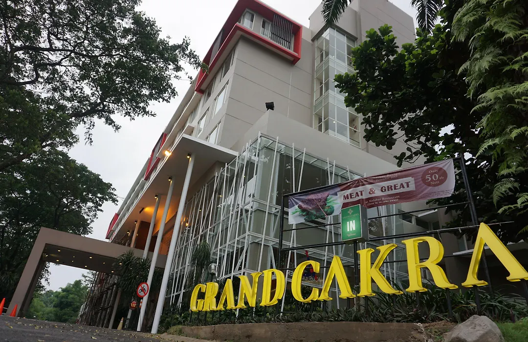 Grand Cakra Hotel Malang-1