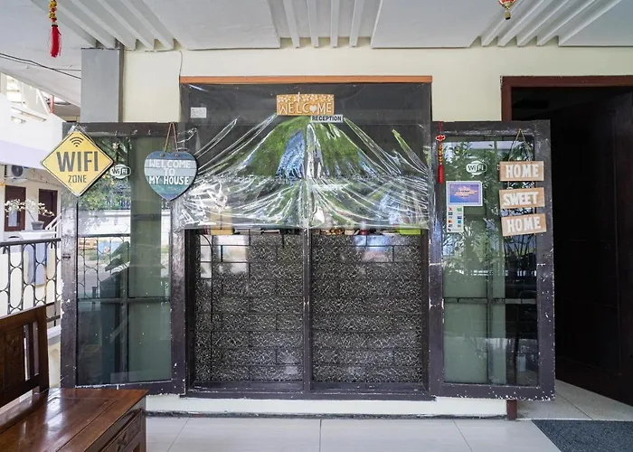 Reddoorz Near Cyber Mall Malang