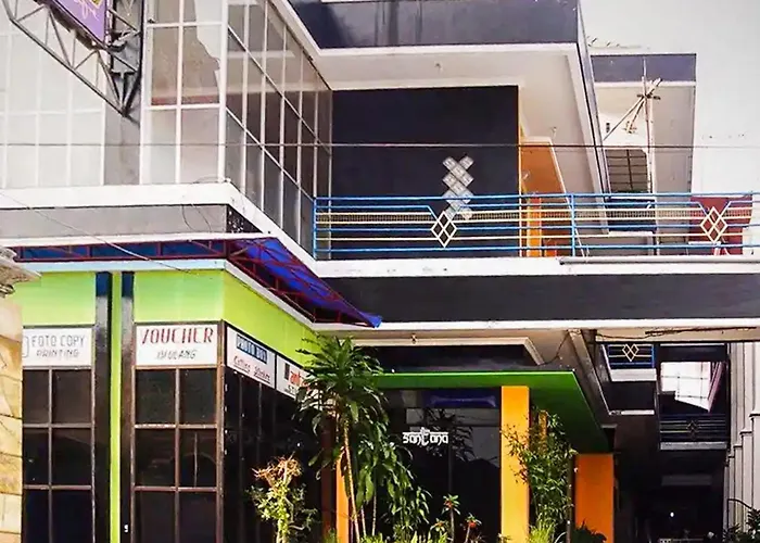 Hotel Santana Syariah Malang