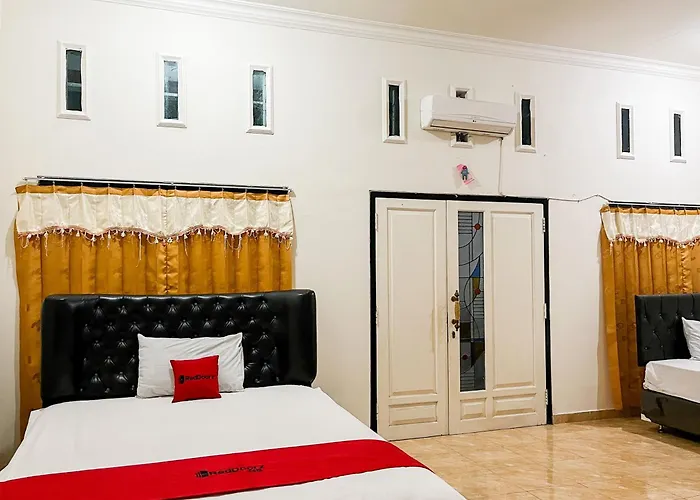 Hotel Santana Syariah Malang